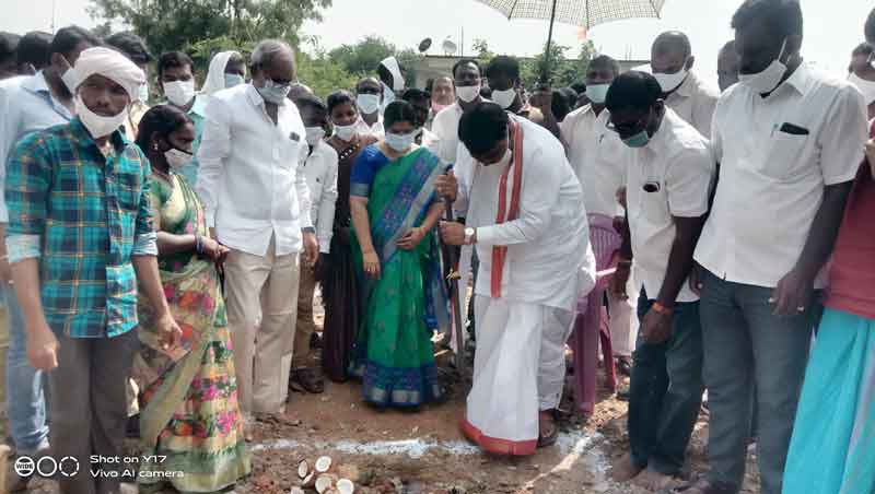 స్వరాష్ట్రంలోనే అభివృద్ధి