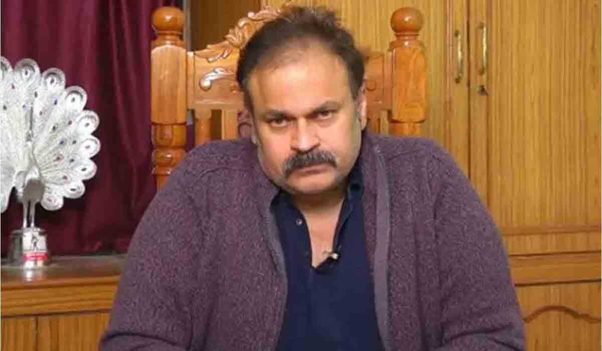 Harihara Veeramallu|హరిహర వీరమల్లు సినిమాపై దుష్ప్రచారం చేస్తున్నారు.. వైసీపీపై మండిపడ్డ నాగబాబు