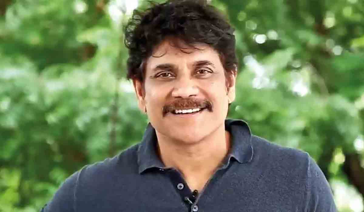 Nagarjuna | ఏపీ సీఎంతో హీరో నాగార్జున భేటీ