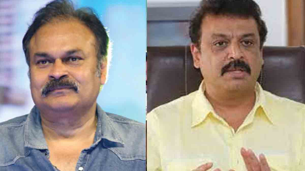 Nagendra Babu | నాగ‌బాబు రాజీనామా..దాసరి లోటు మోహ‌న్‌బాబు భ‌ర్తీ చేస్తార‌న్న న‌రేశ్‌