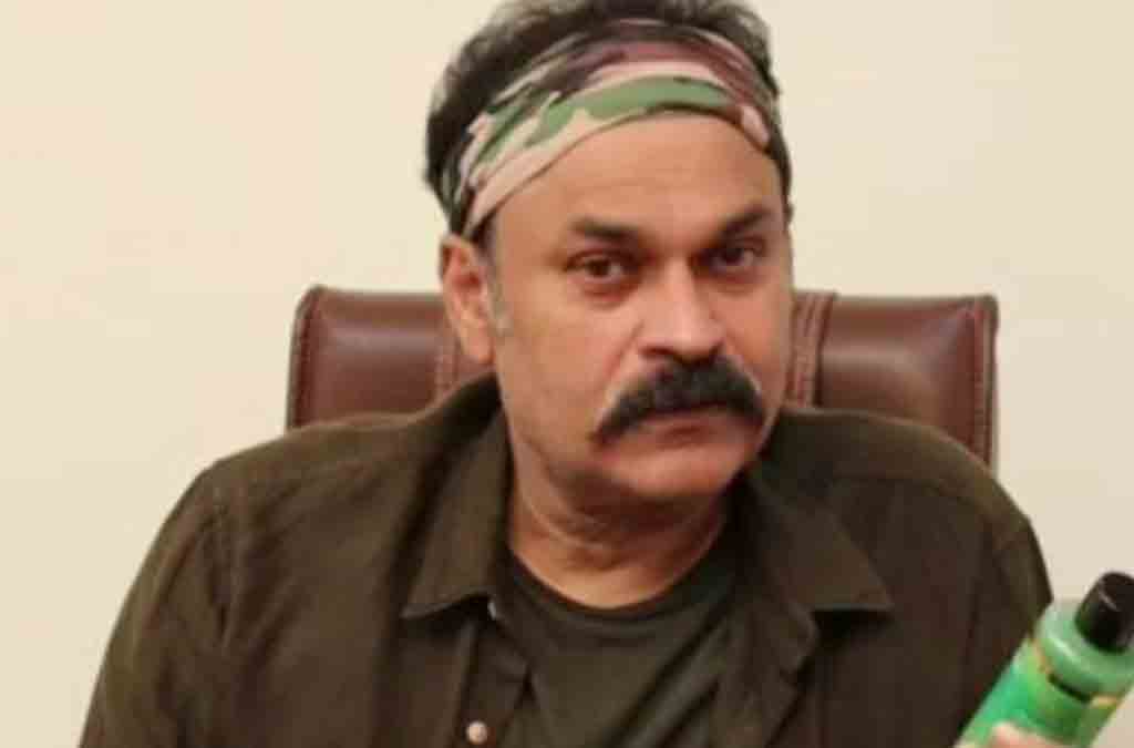 Nagendra Babu | న‌రేశ్‌ది న‌రం లేని నాలుక..అంద‌రి కోసం ‘మా’ : నాగ‌బాబు