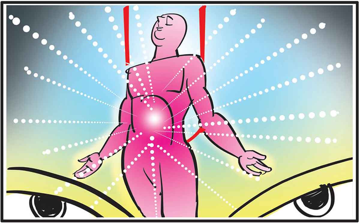 పురుషకారం అహంకారమైతే..