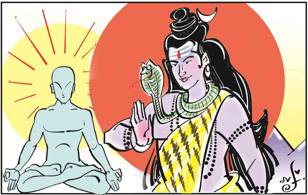 మన కర్మలకు మనమే కర్తలం