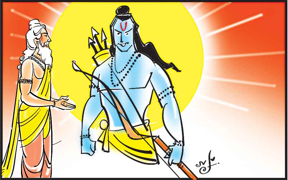 అగస్త్యో భగవాన్‌ రుషిః