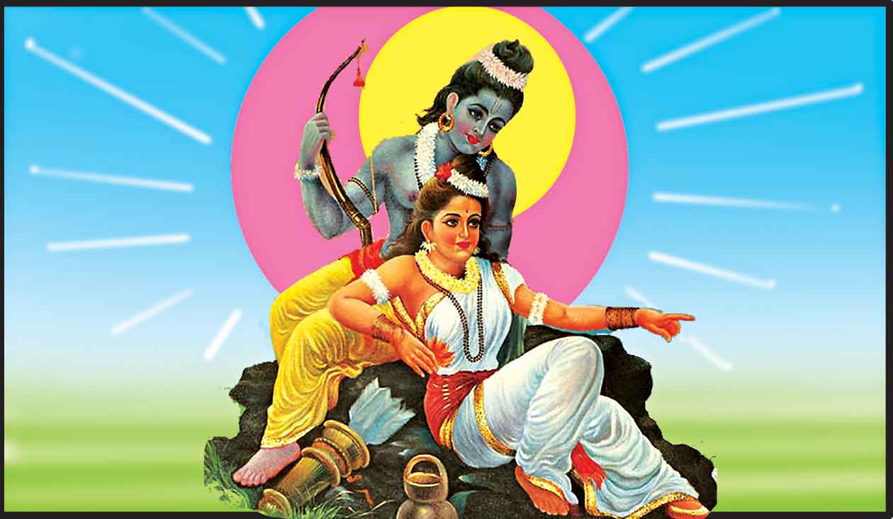 ధర్మం పక్షం నిలిచిన మనిషి మహోన్నతుడవుతాడు