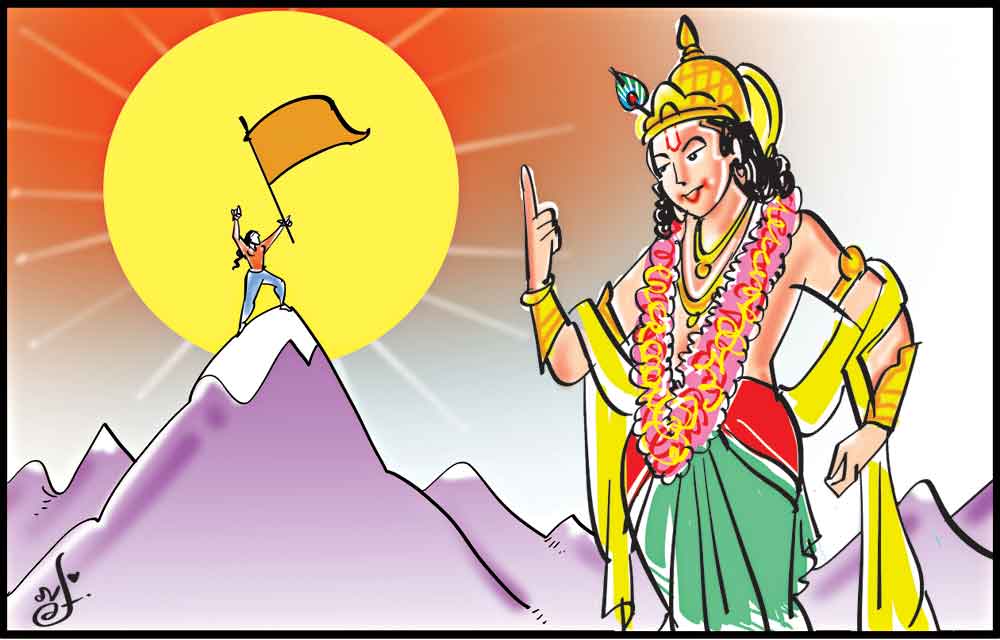 ఆత్మబలమే అతివకు రక్ష