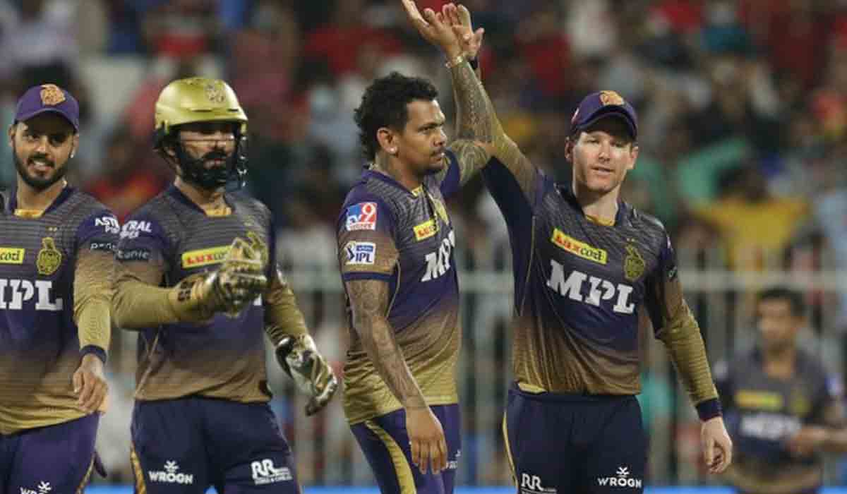 RCB vs KKR | నరైన్ మాయ.. స్వల్పస్కోరుకే పరిమితమైన కోహ్లీ సేన