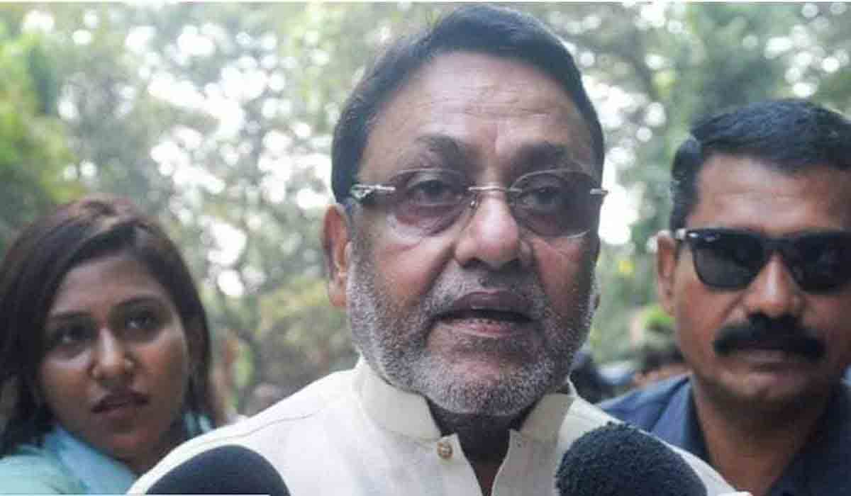 మ‌హారాష్ట్ర మంత్రి న‌వాబ్ మాలిక్‌కు భ‌ద్ర‌త పెంపు