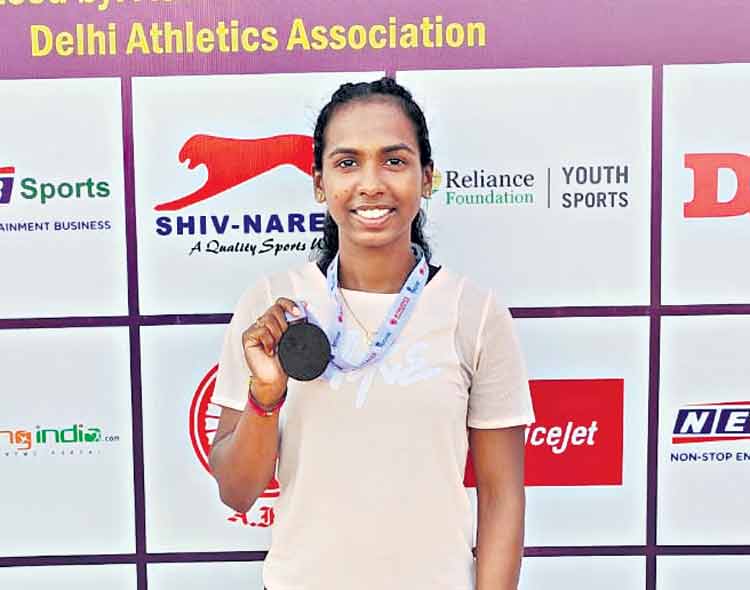 జాతీయ శిక్షణకు నిత్య, జ్యోతిక