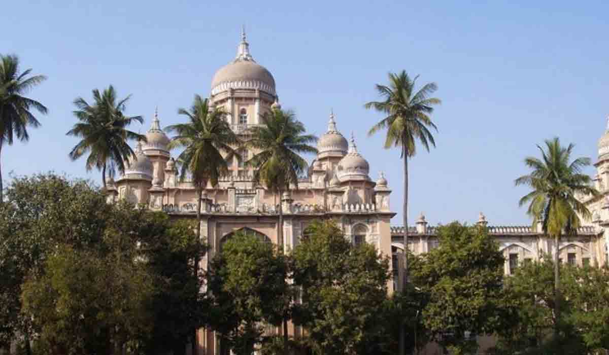 Hyderabad | ఉస్మానియా ఆస్ప‌త్రిలో కంప్యూట‌ర్లు, ఏసీ చోరీ