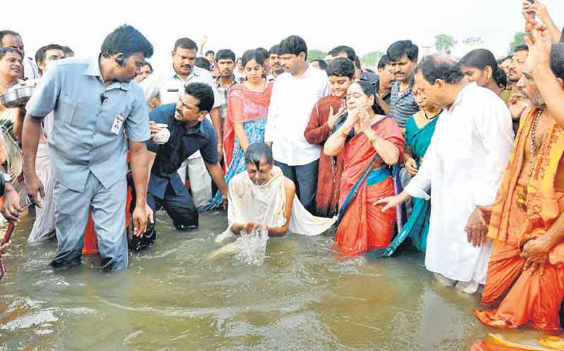 ‘పుష్కర’ విజయం