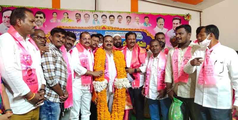 విజయ గర్జన సభను విజయవంతం చేద్దాం