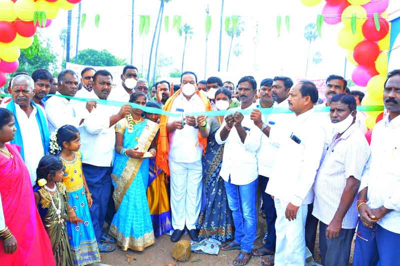 కులసంఘాల అభ్యున్నతికి కృషి