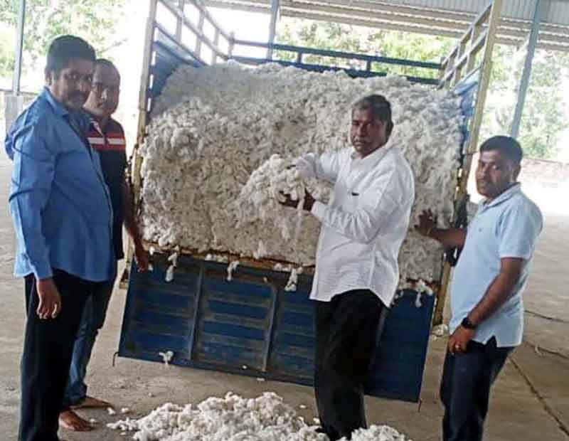 పత్తి కొనుగోళ్లు షురూ..