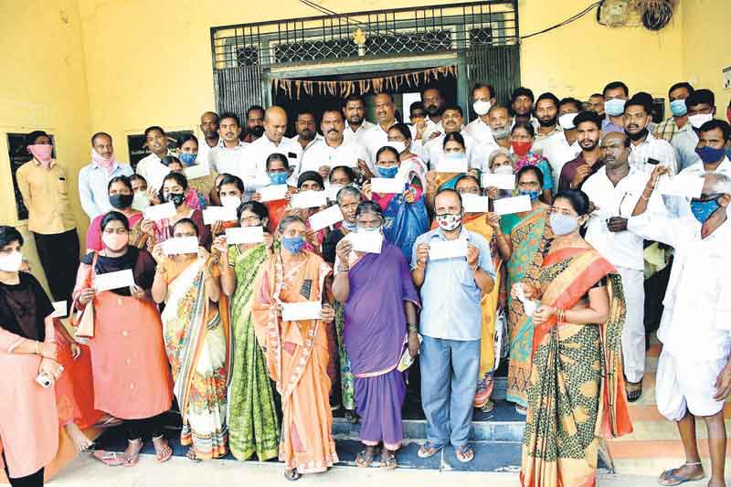 కాంతులు నింపేందుకే కల్యాణలక్ష్మి