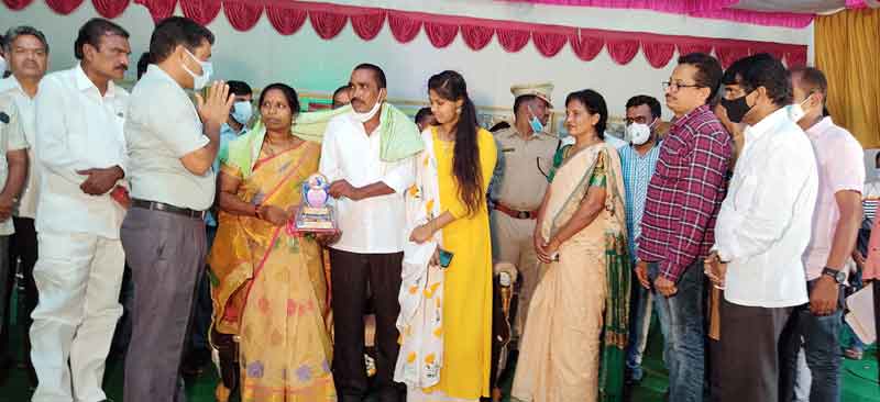 ‘సదాశయ’ సామాజిక సేవ గొప్పది