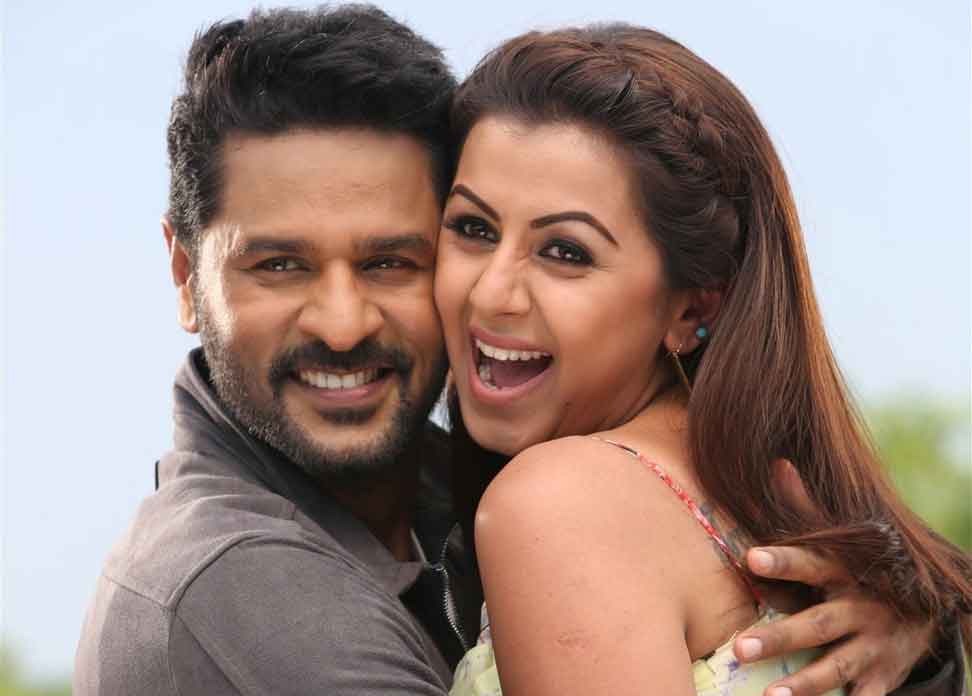 Prabhudeva | ప్రేమికుడి లీలలు