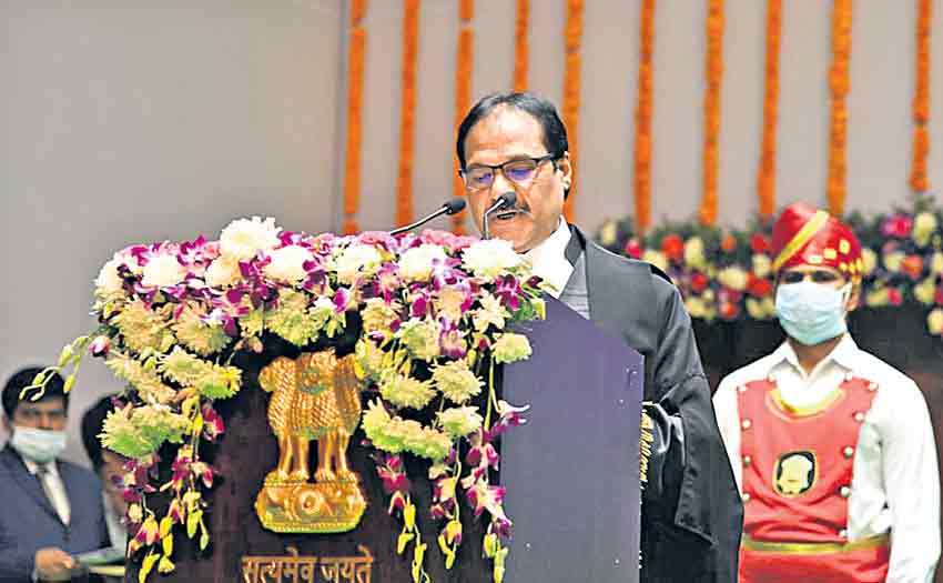 ఏపీ హైకోర్టు సీజేగా జస్టిస్‌