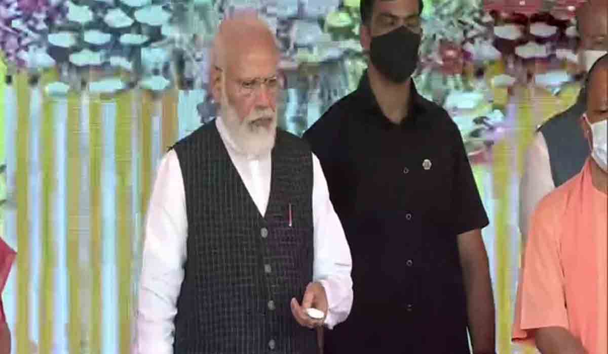 PM ABHIMను ప్రారంభించిన ప్ర‌ధాని మోదీ