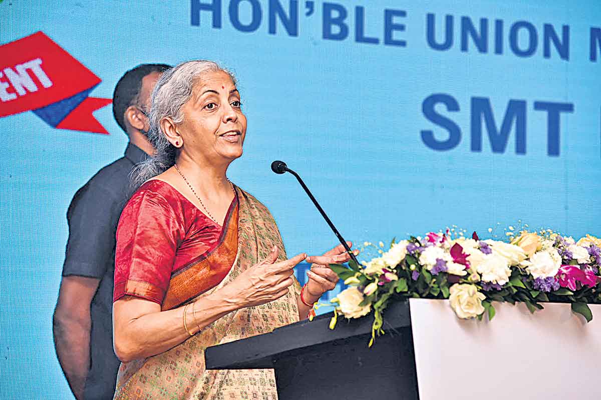 ‘ట్యాక్స్‌పేయర్లతో సఖ్యతగా ఉండాలి’