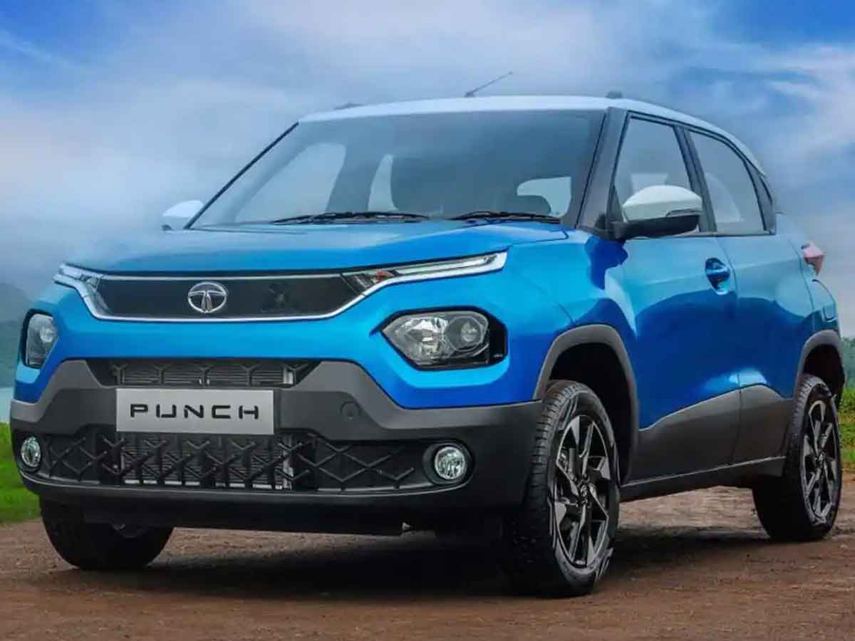 TATA micro Punch |  4 నుంచి టాటా పంచ్ బుకింగ్స్‌.. అయితే..!