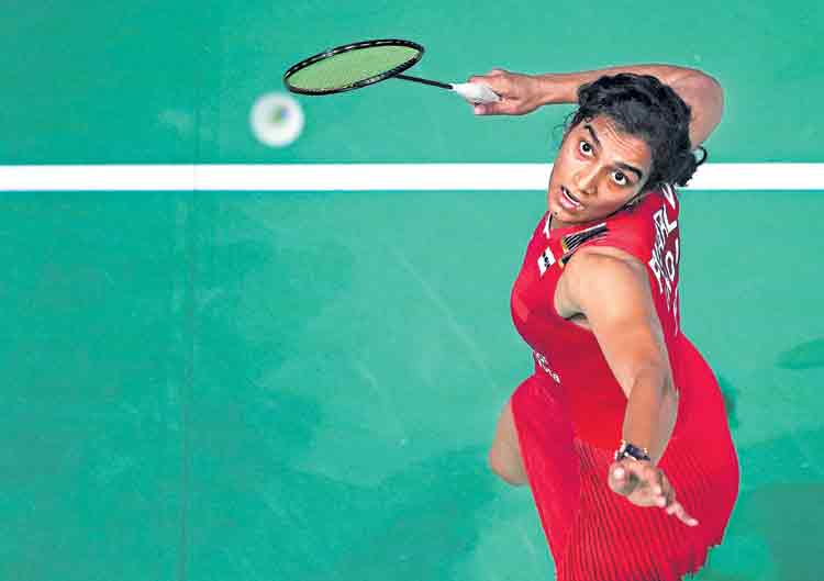 సింధుపైనే ఆశలు