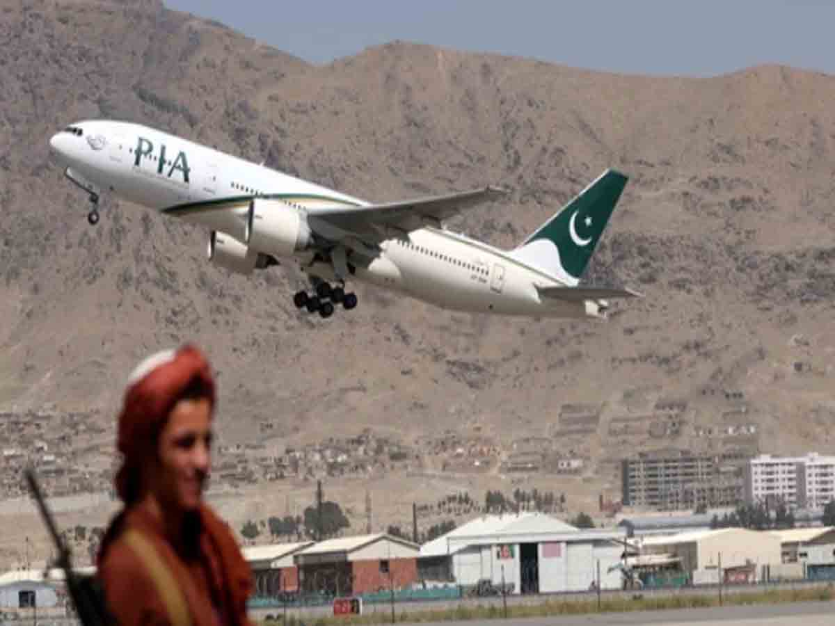 కాబూల్‌కు విమానాలు నిలిపిపేసిన పాకిస్థాన్‌