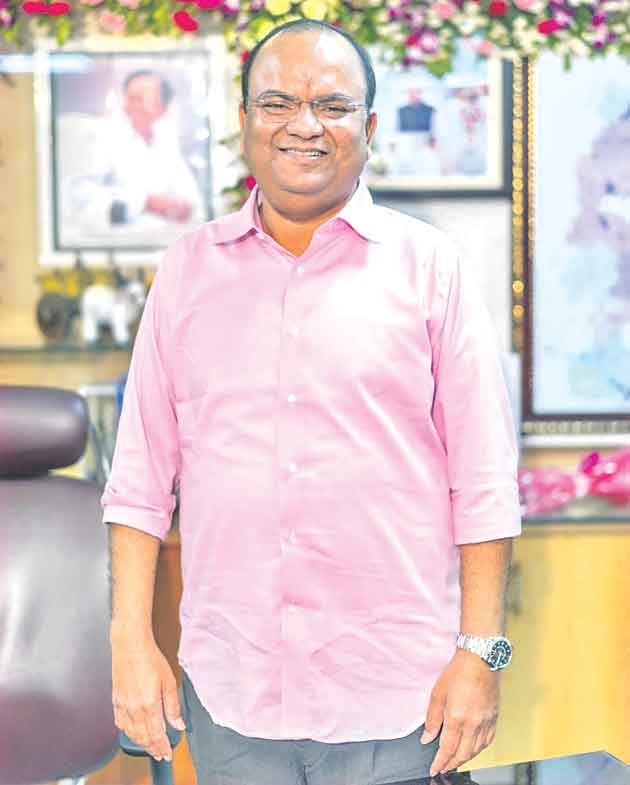 కరోనా వారియర్ పాపారావు