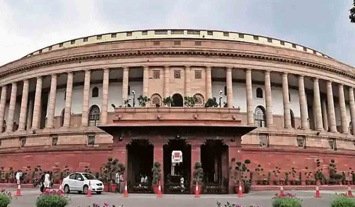 Parliament Winter Session: షెడ్యూల్ ఖ‌రారు.. ఎప్ప‌టి నుంచి అంటే..!