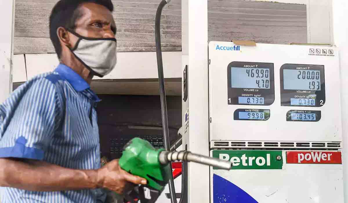 Fuel price | మరోసారి పెరిగిన పెట్రోల్‌, డీజిల్‌ ధరలు