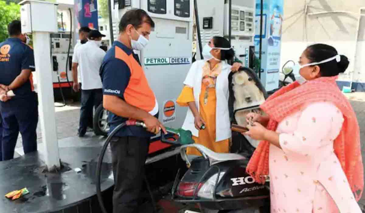 Fuel prices | హమ్మయ్య.. పెట్రో వాతకు బ్రేక్