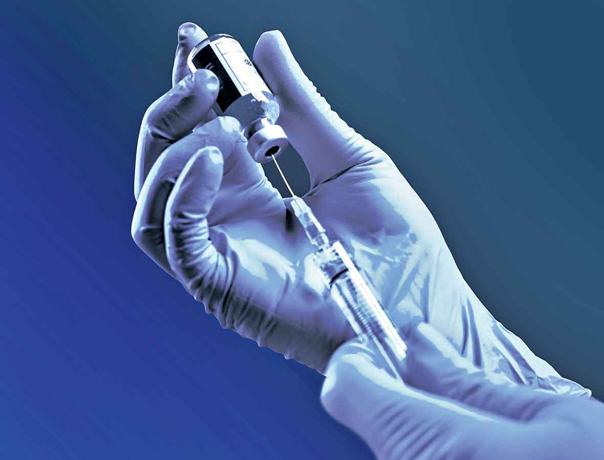 పూర్తి వ్యాక్సిన్‌ తీసుకుంటే నో క్వారంటైన్‌