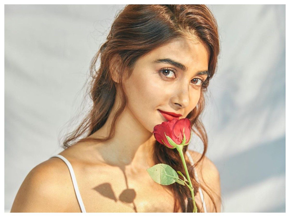 Pooja Hegde | క్యూట్ లుక్స్‌లో పూజా హెగ్డే ఫొటోలు..