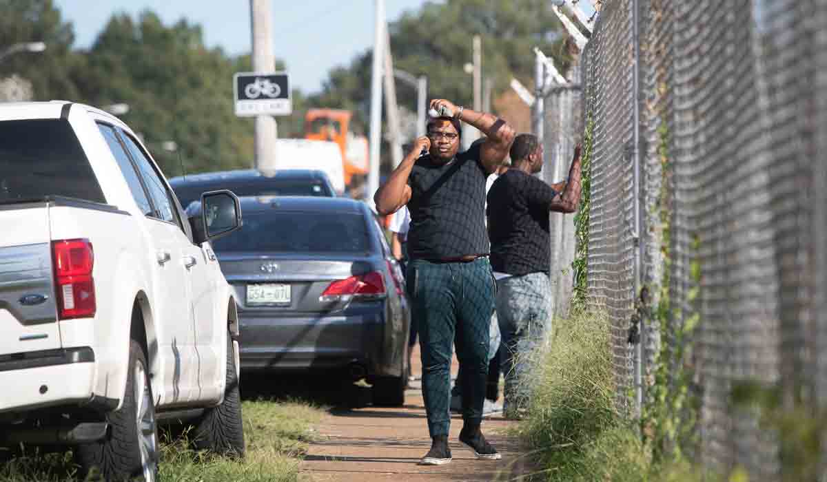 అమెరికాలో ఆగని తుపాకుల మోత..