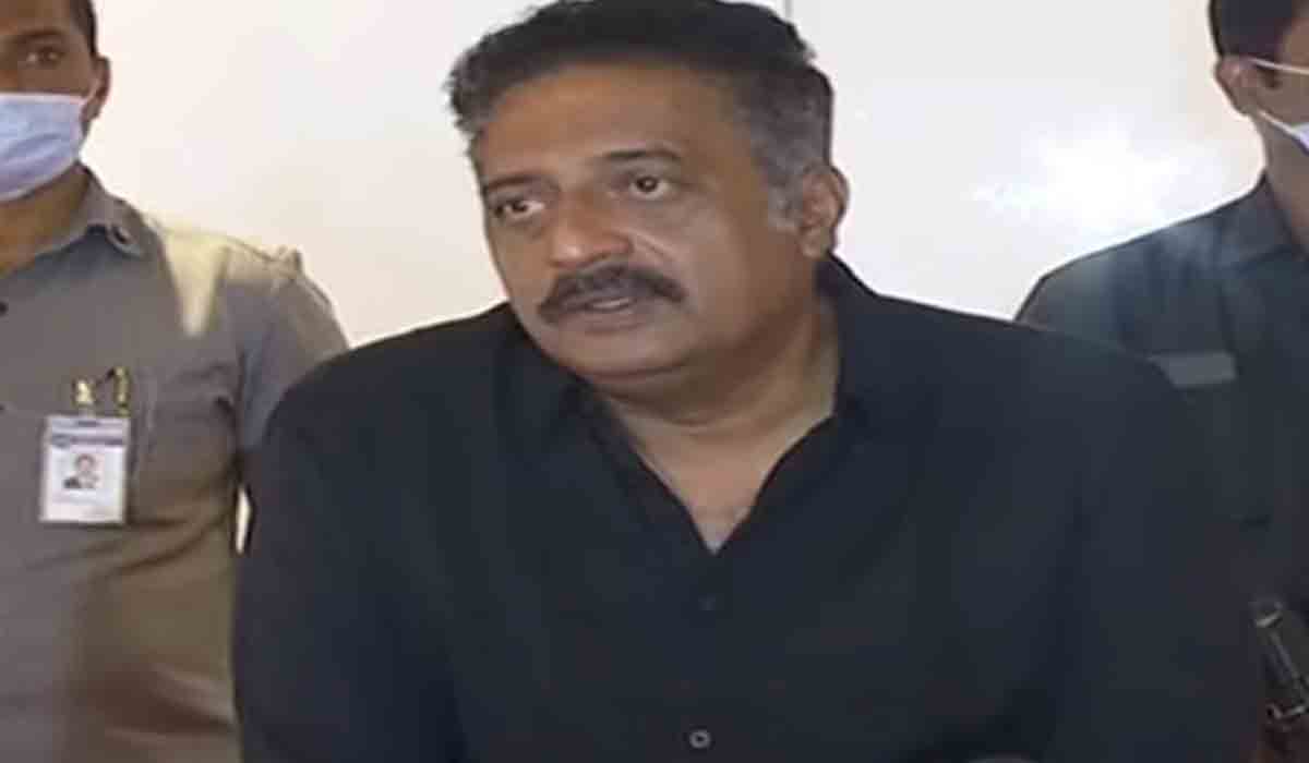 PrakashRaj | గెస్ట్‌గానే ఉంటా.. ‘మా’ స‌భ్య‌త్వానికి ప్రకాశ్‌రాజ్ రాజీనామా