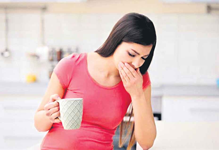 Vomiting Problems | వరుస వాంతులు.. వేధిస్తున్నాయి