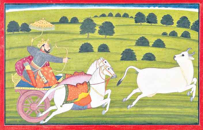 Pruthu history | పృథు అవతార ప్రశస్తి