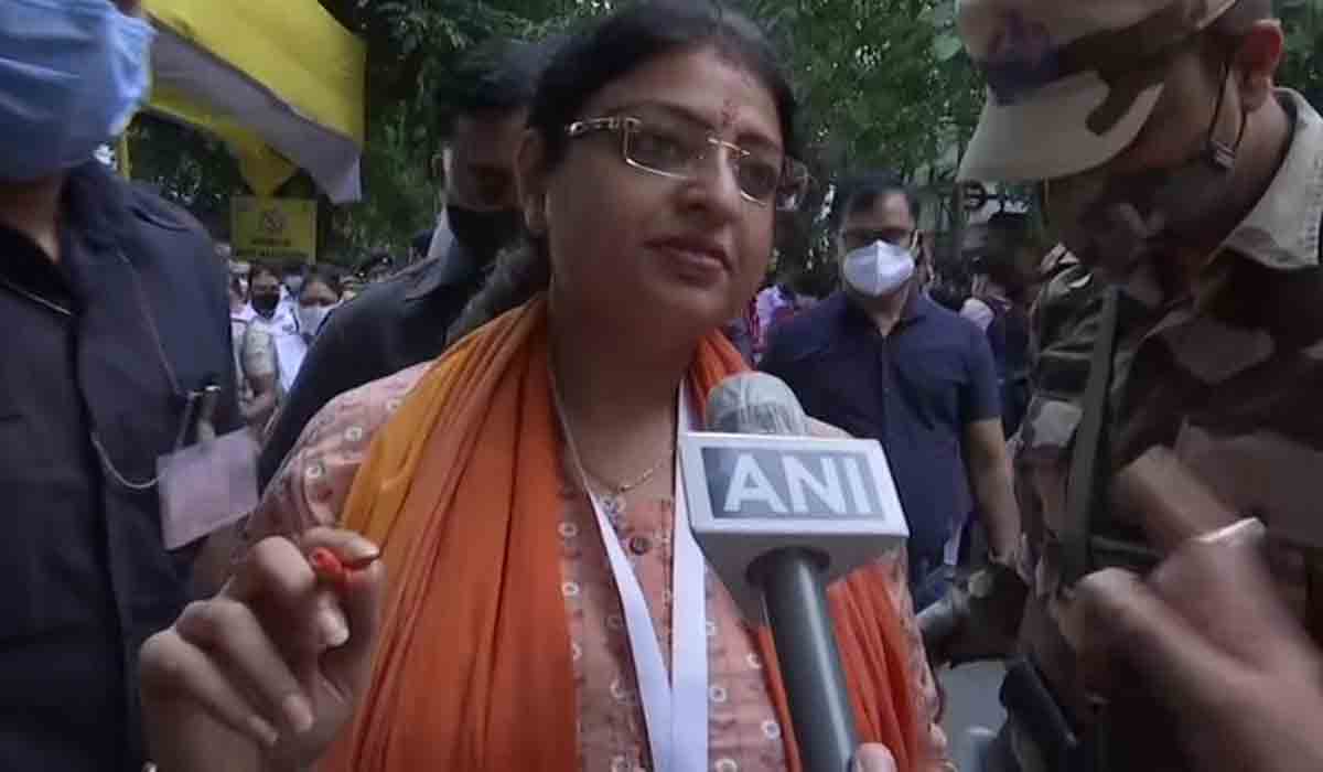 Priyanka Tibrewal: గెలుపు మ‌మ‌తదే అయినా మ్యాన్ ఆఫ్ ది మ్యాచ్ నేనే