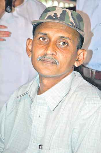 మావోయిస్టు అగ్రనేత ఆర్కే మృతి?