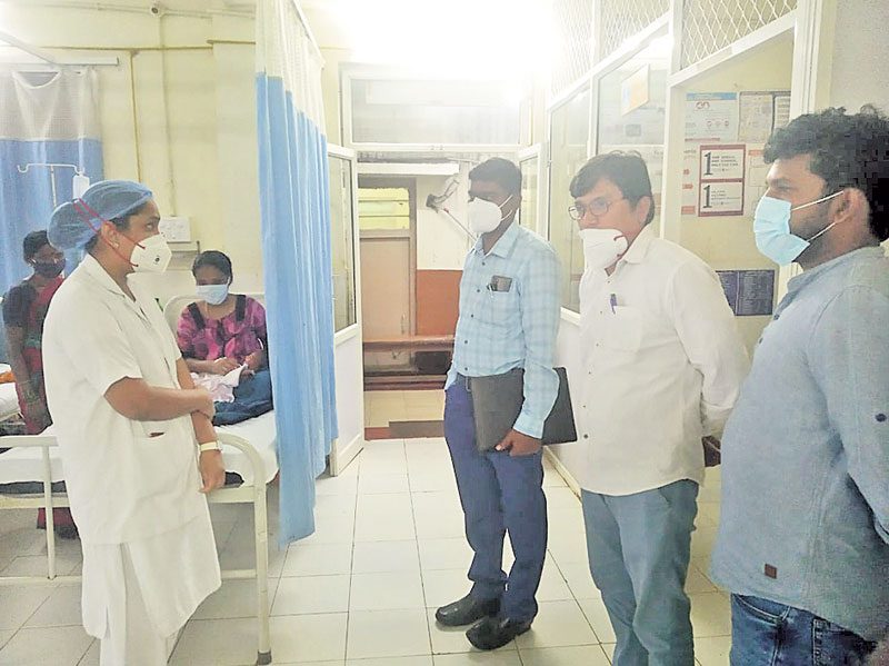 ప్రైవేటుకు దీటుగా వైద్య సేవలందించాలి