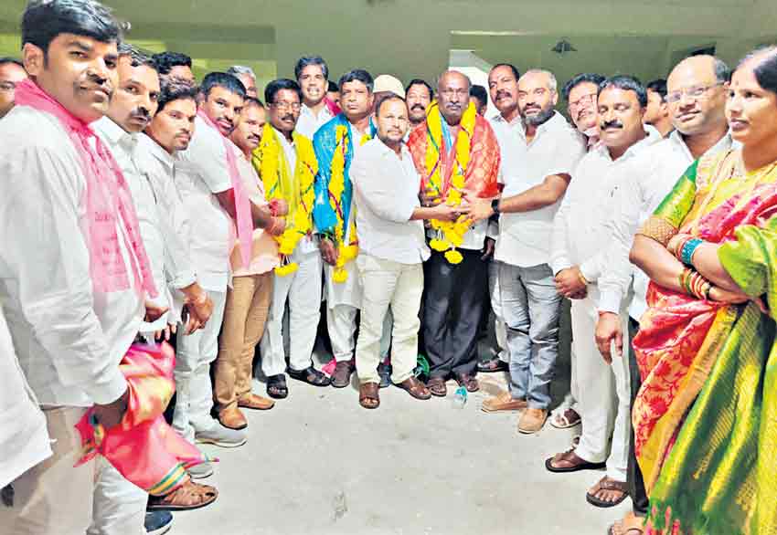 అన్నదాతలకు అండగా ప్రభుత్వం