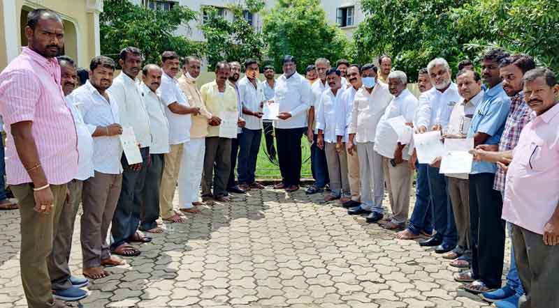 పేదలకు చేయూత సీఎం సహాయ నిధి