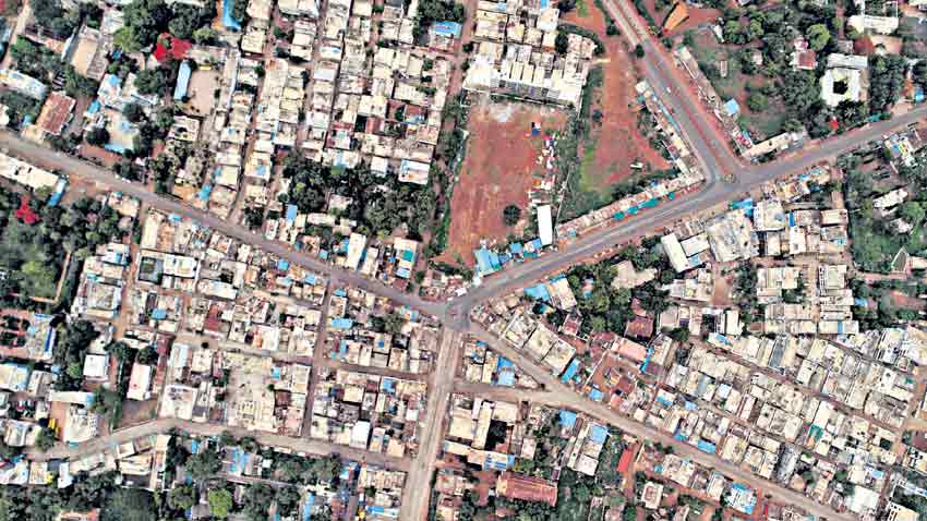 ప్రత్యేక జిల్లాగా.. ప్రగతిలో మేటిగా..