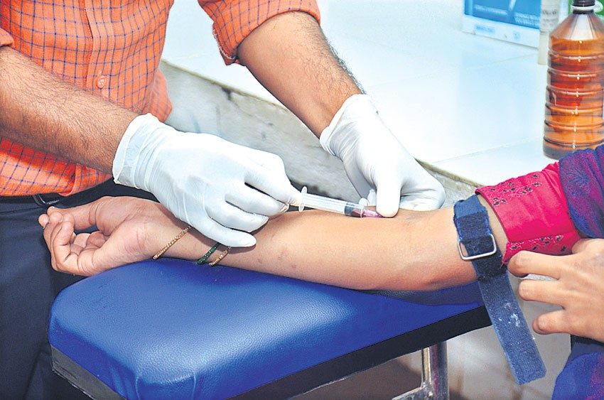 పరీక్షల్లో.. ఫస్ట్‌