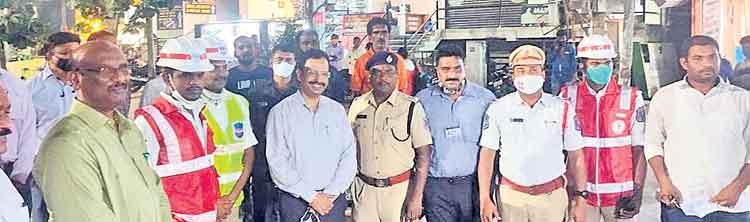 ఆర్టీసీ బస్సులో ప్రయాణం సురక్షితం