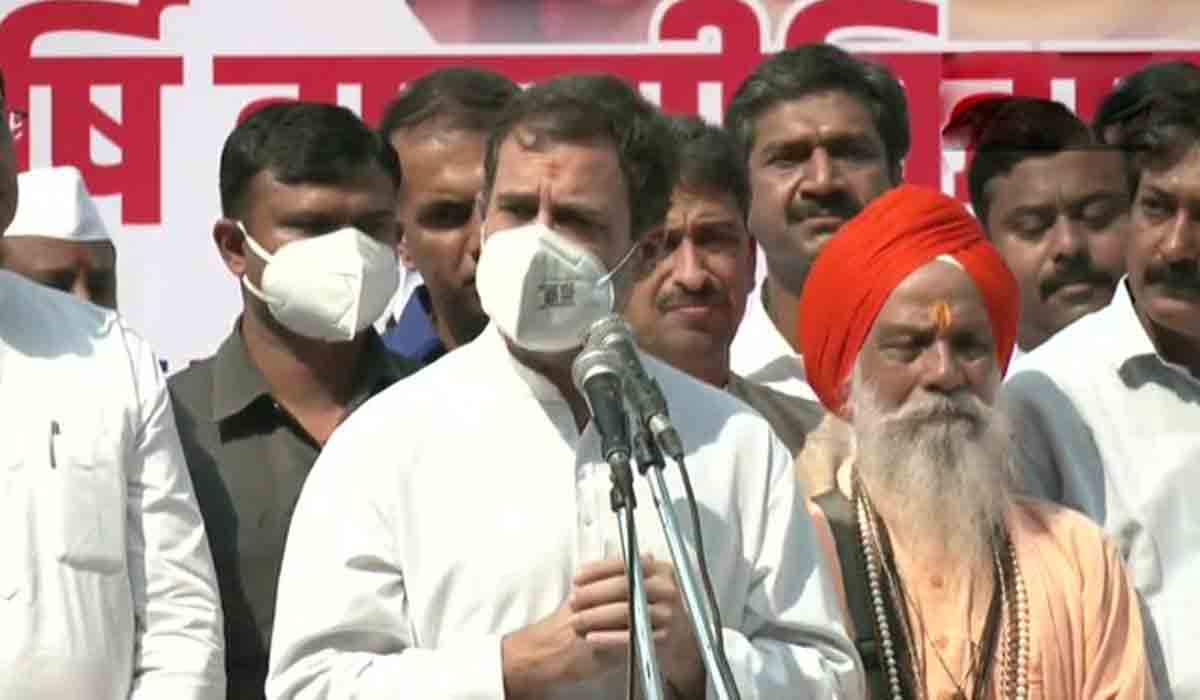 Rahul Gandhi: గోవాలో ఎన్నిక‌ల‌ ప్ర‌చారం ప్రారంభించ‌నున్న రాహుల్‌గాంధీ..!