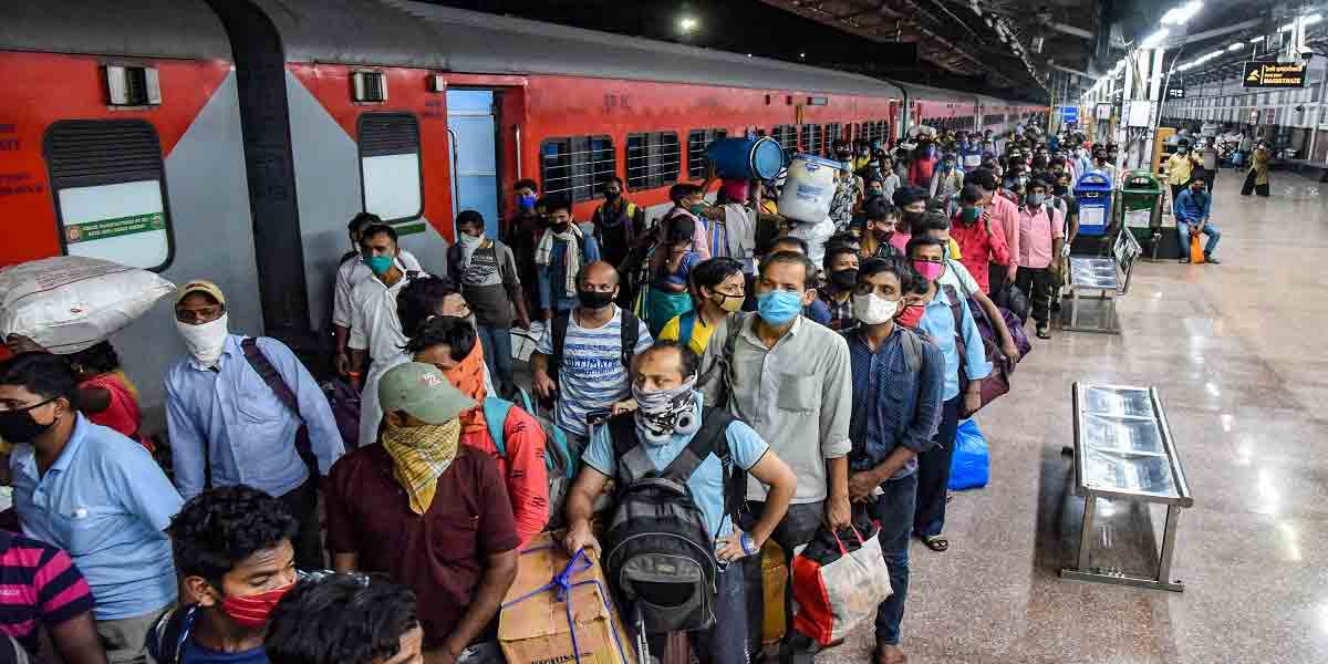 Indian Railways | ఆరు నెలలు మార్గదర్శకాల పొడగింపు.. మాస్క్‌ లేకుంటే రూ.500ఫైన్‌