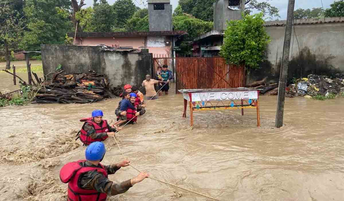 అక్టోబర్‌లో 41 శాతం అధిక వర్షపాతం..