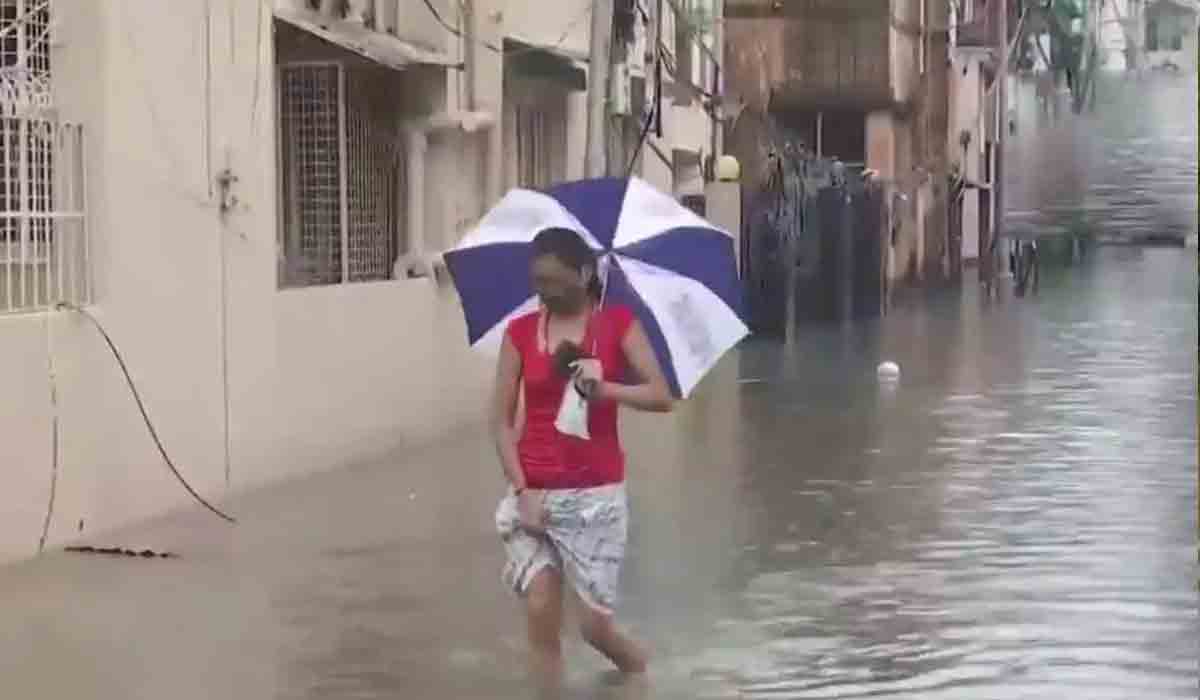 4 వరకు తేలికపాటి వానలు