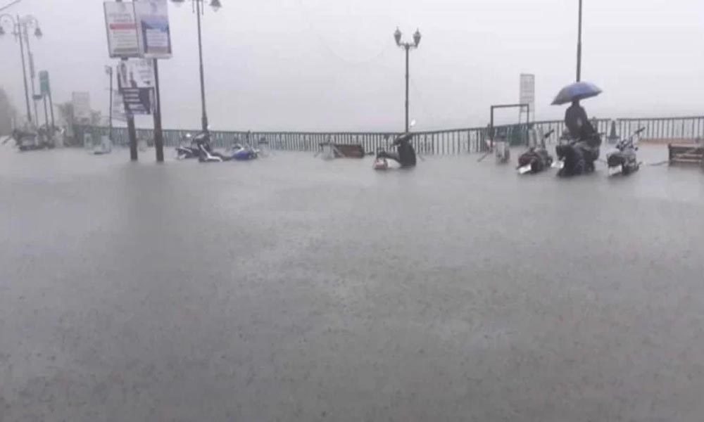 ఉత్తరాఖండ్‌లో 107 సంవత్సరాల తర్వాత రికార్డు స్థాయిలో వర్షం..